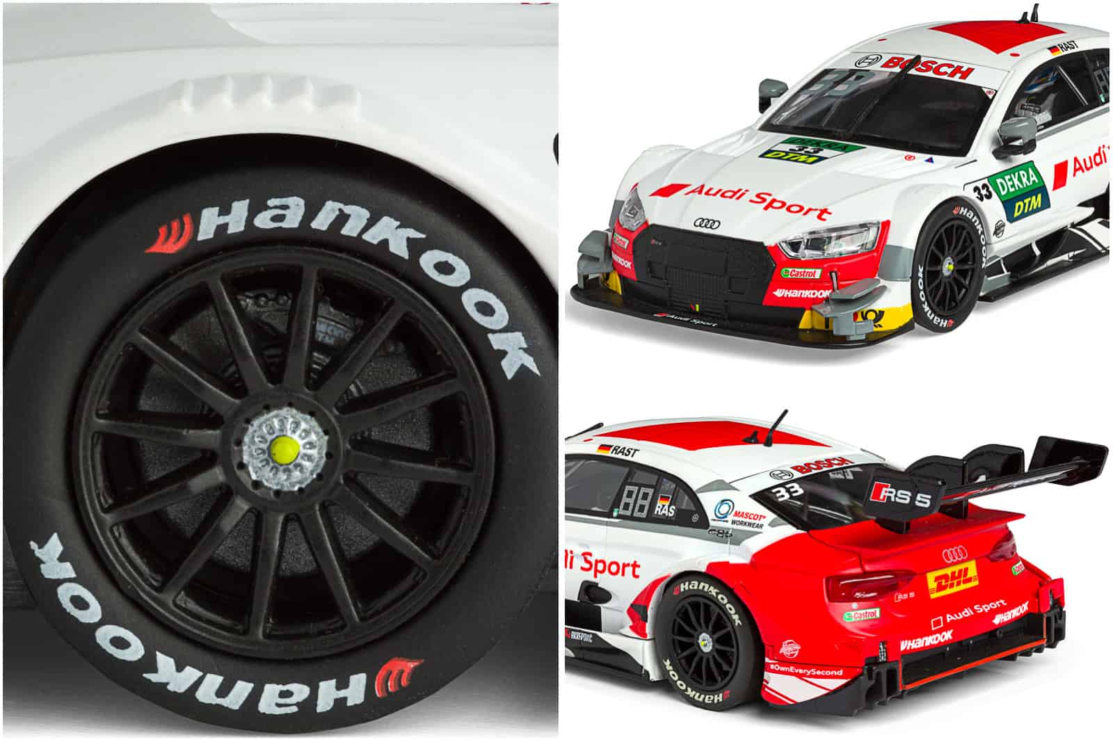 Audi DTM Slot Car